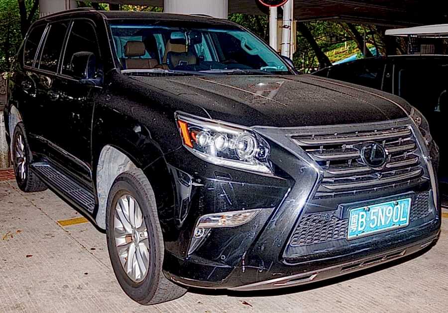 Lexus GX