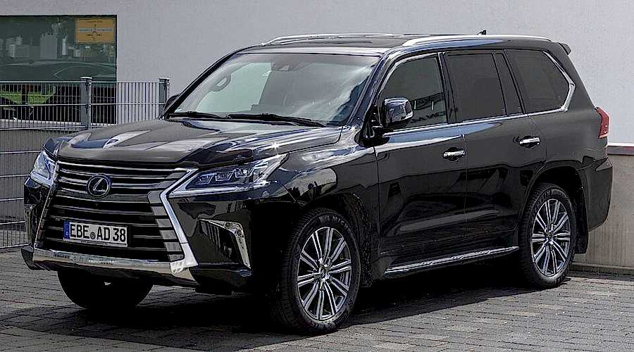 Lexus LX