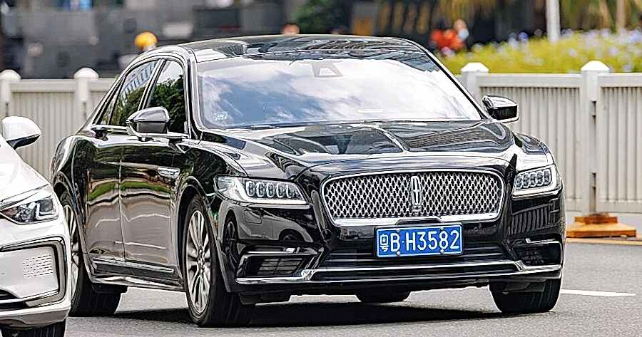 Lincoln Continental