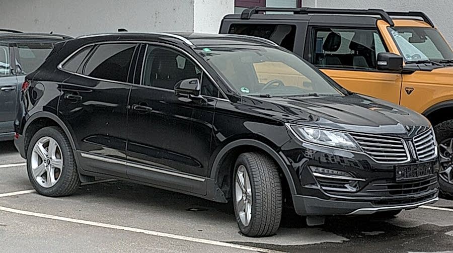 Lincoln MKC