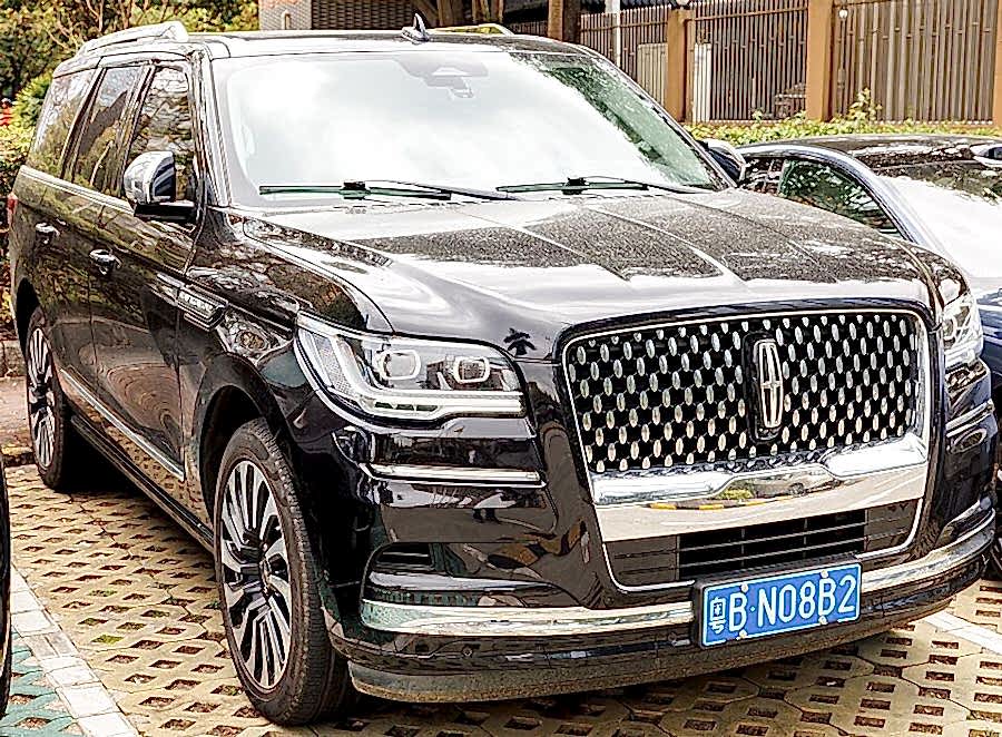 Lincoln Navigator