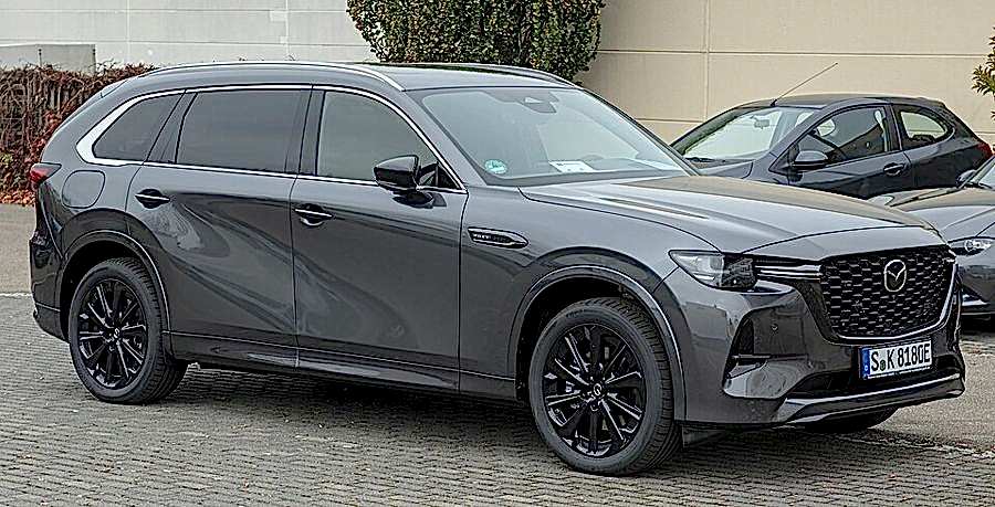 Mazda CX-3 / CX-30 / CX-5 / CX-9
