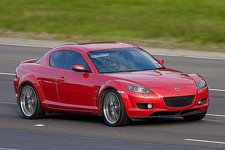 Mazda RX-8