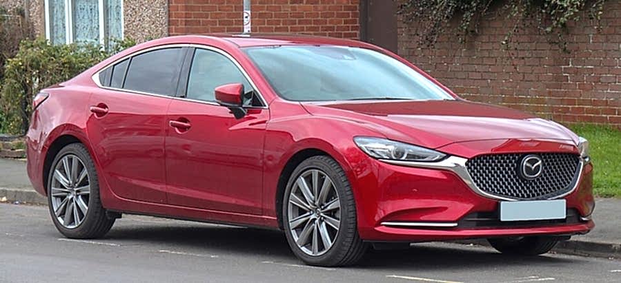 Mazda Mazda6