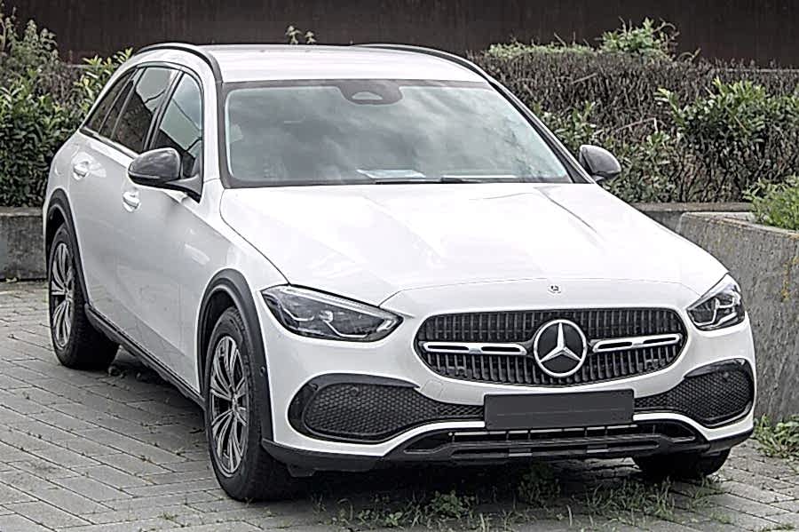 Mercedes Benz A-Class/B-Class/C-Class