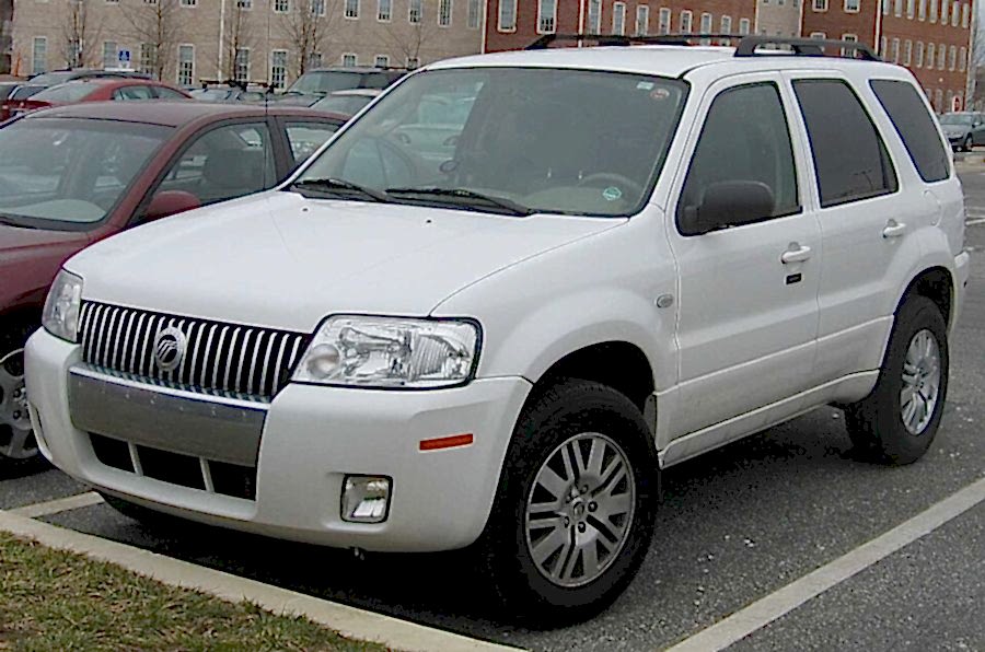 Mercury Mariner