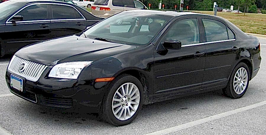 Mercury Milan