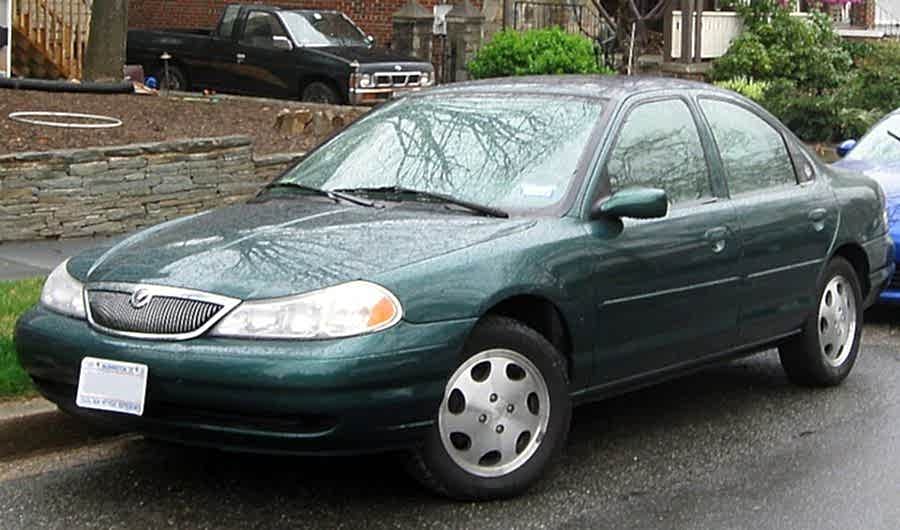 Mercury Mystique