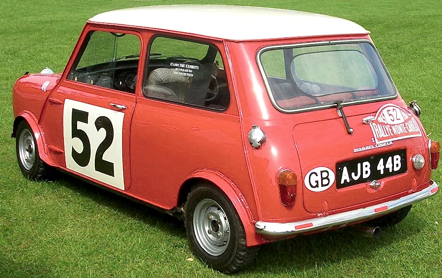 Mini Cooper S