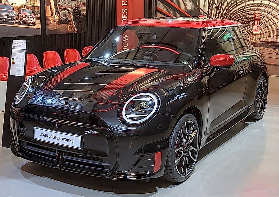 Mini John Cooper Works