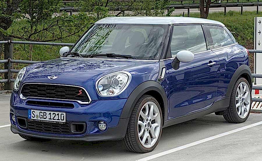 Mini Paceman