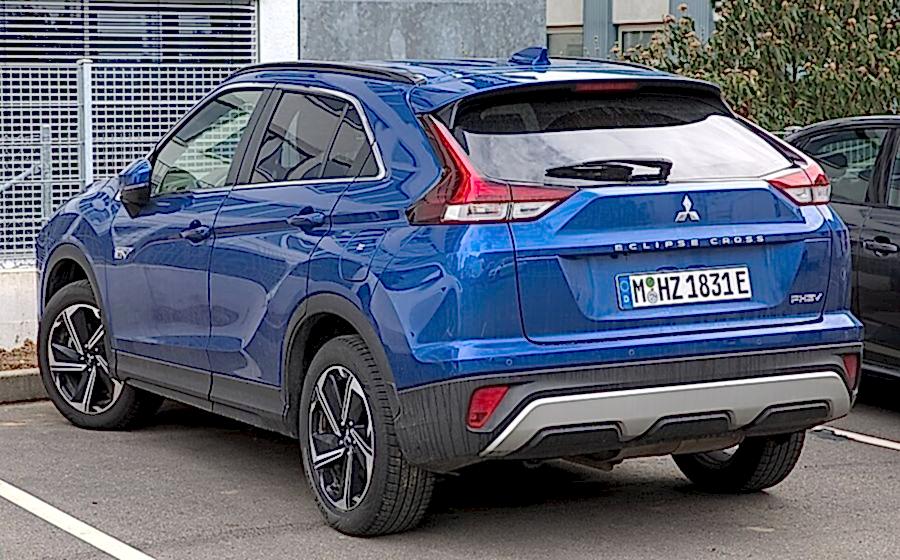 Mitsubishi Eclipse Cross