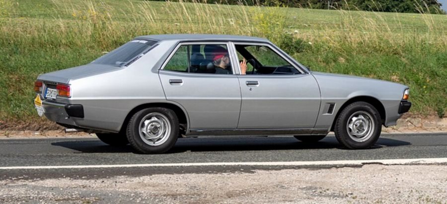 Mitsubishi Galant