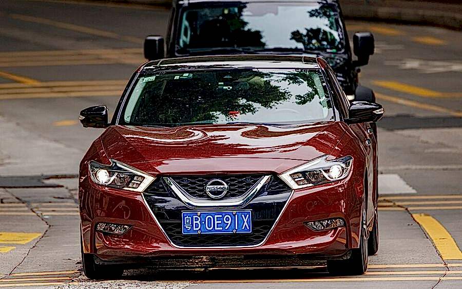 Nissan Maxima