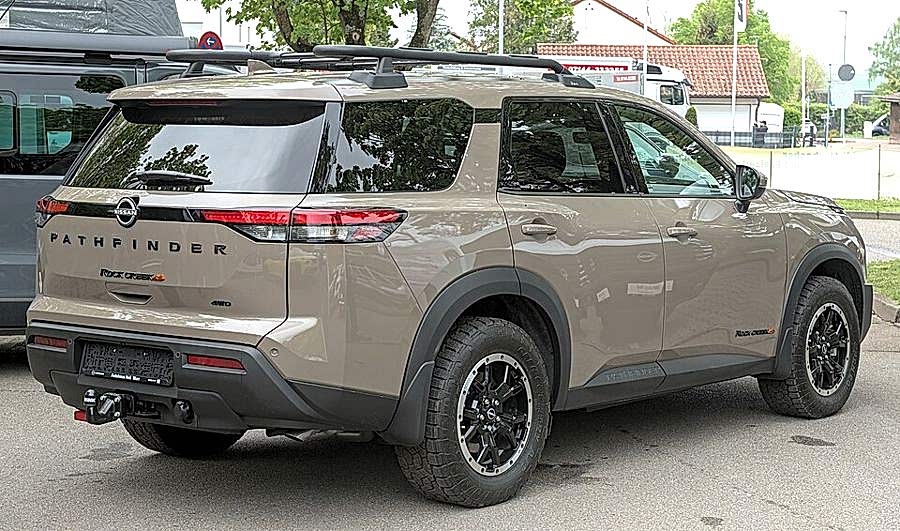 Nissan Pathfinder