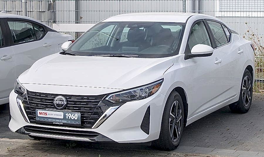 Nissan Sentra