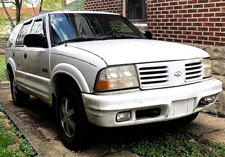 Oldsmobile Bravada