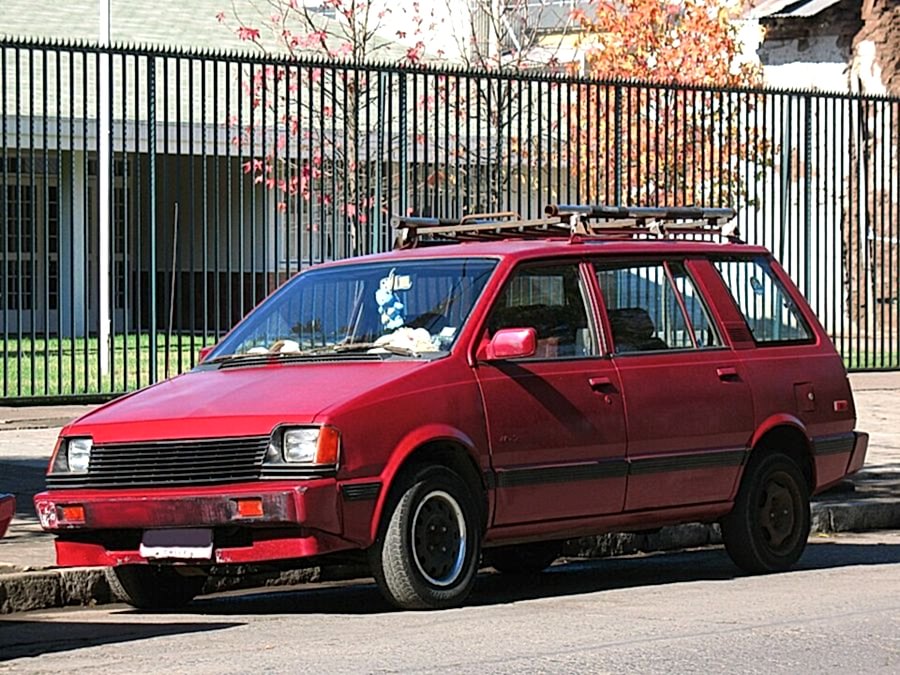 Plymouth Colt