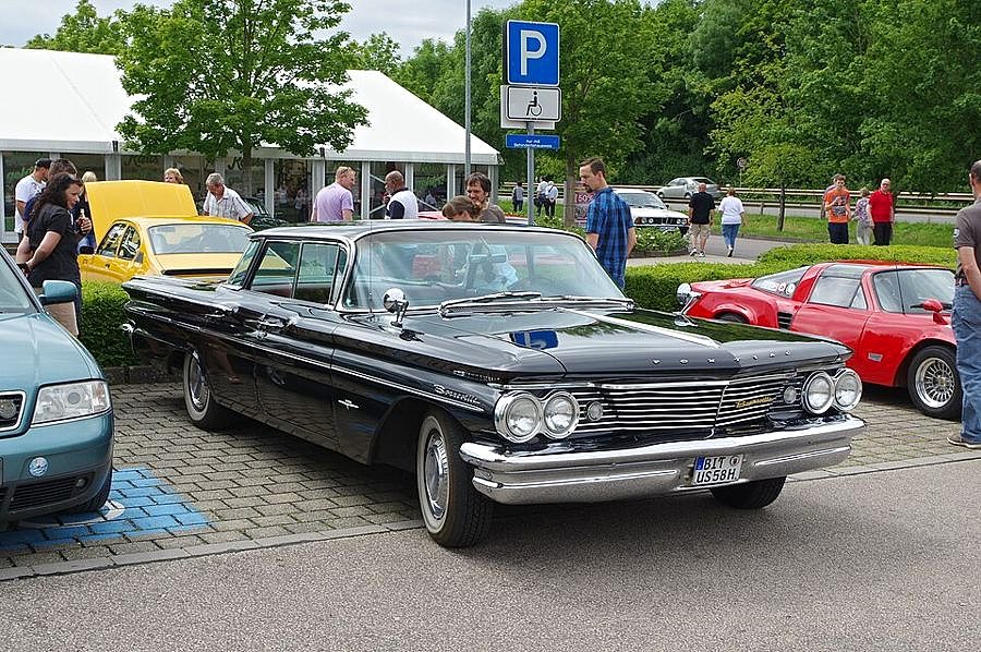 Pontiac Bonneville