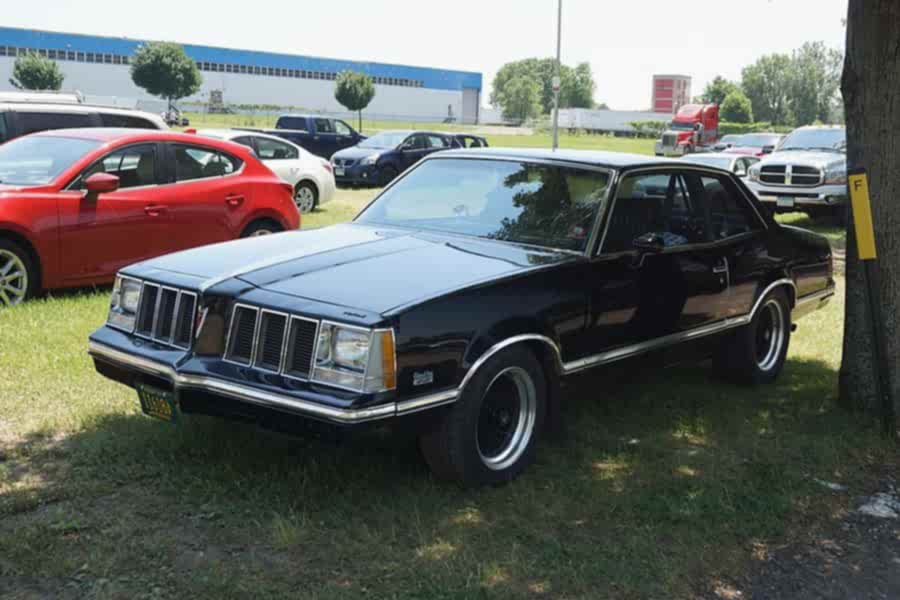 Pontiac Grand Am