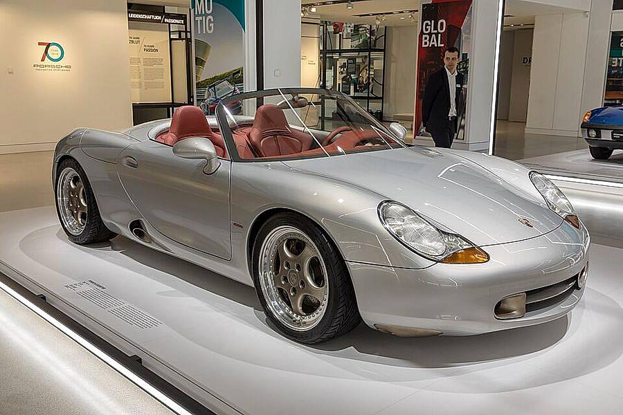Porsche Boxster
