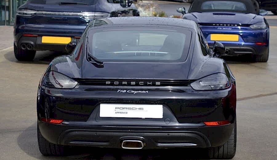 Porsche Cayman