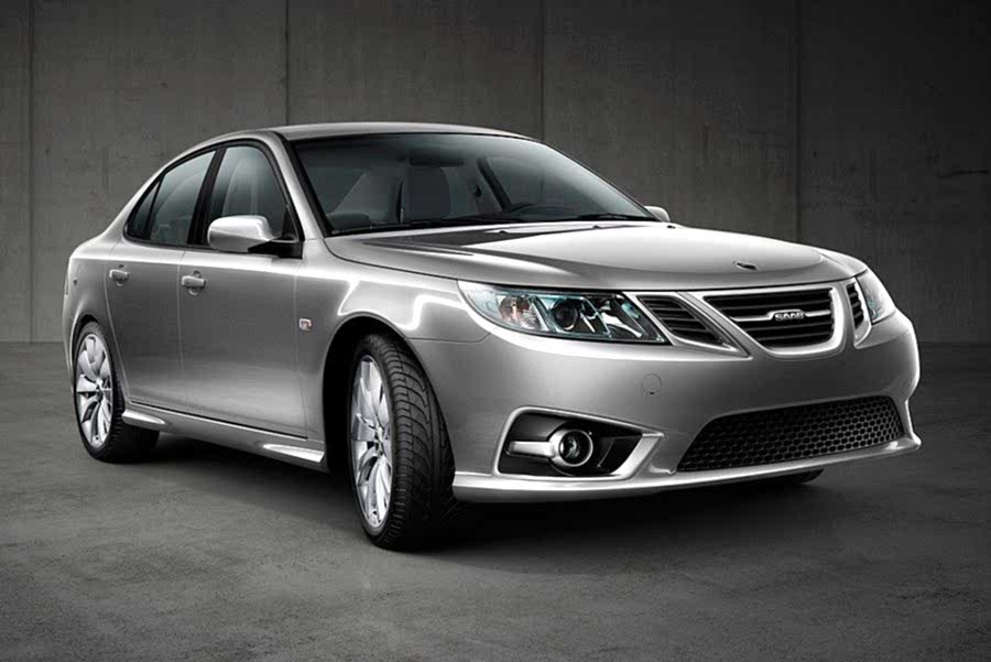 SAAB 9-3