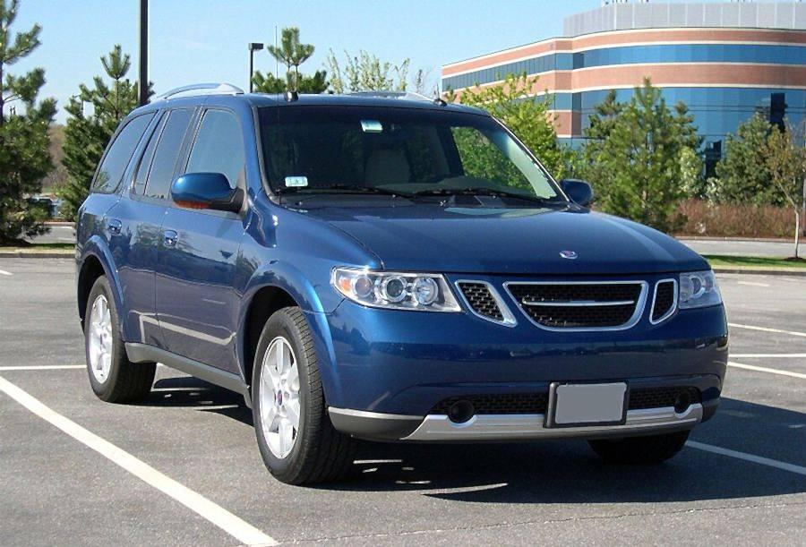 SAAB 9-7X