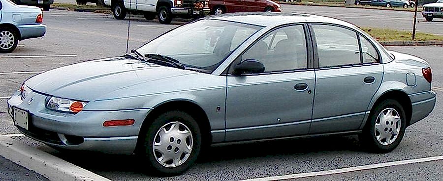 Saturn S-Series
