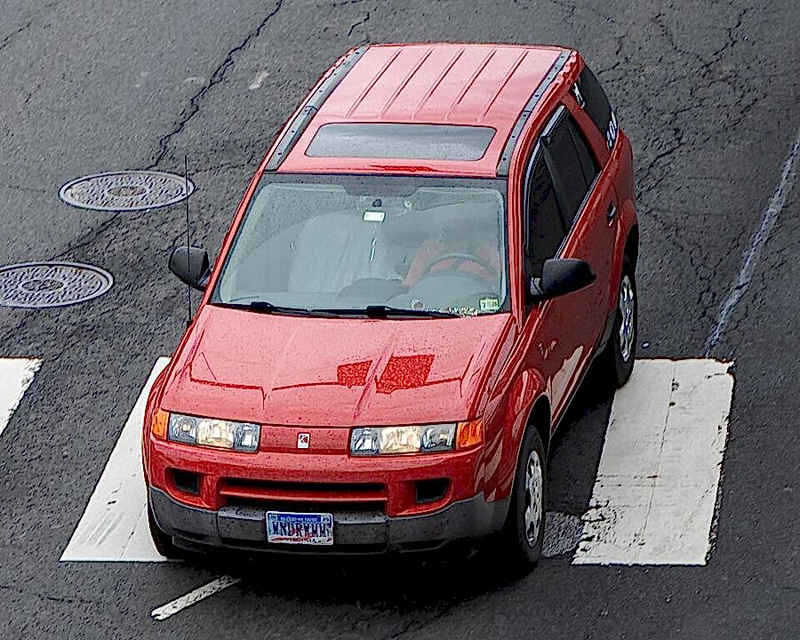 Saturn Vue