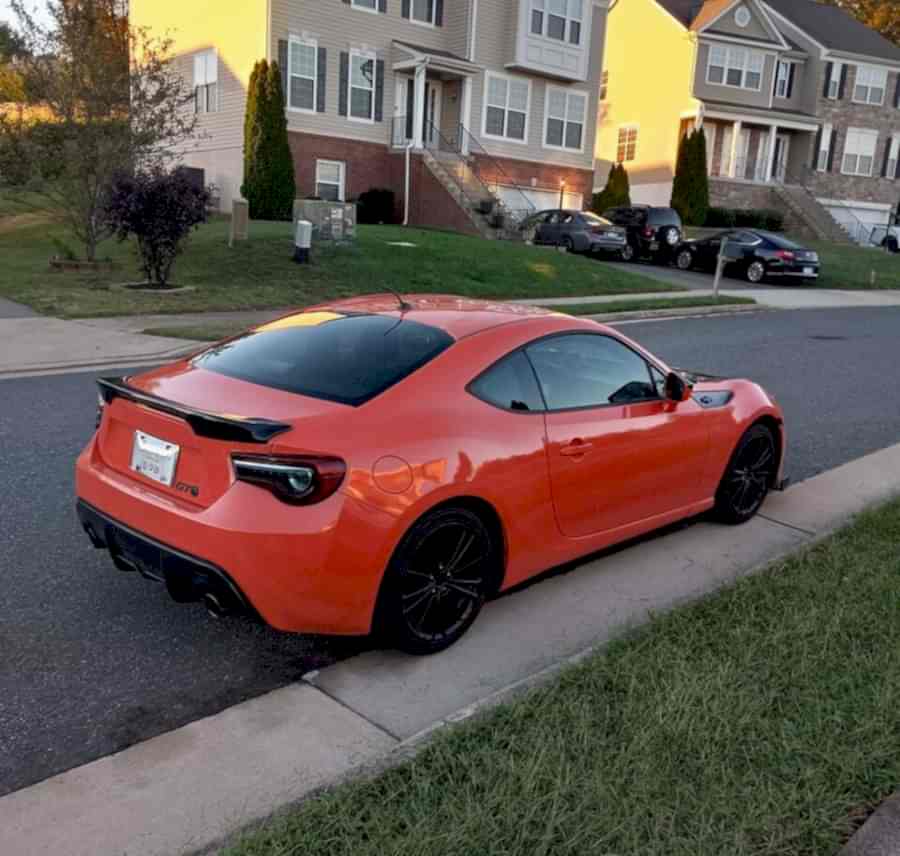 Scion FR-S