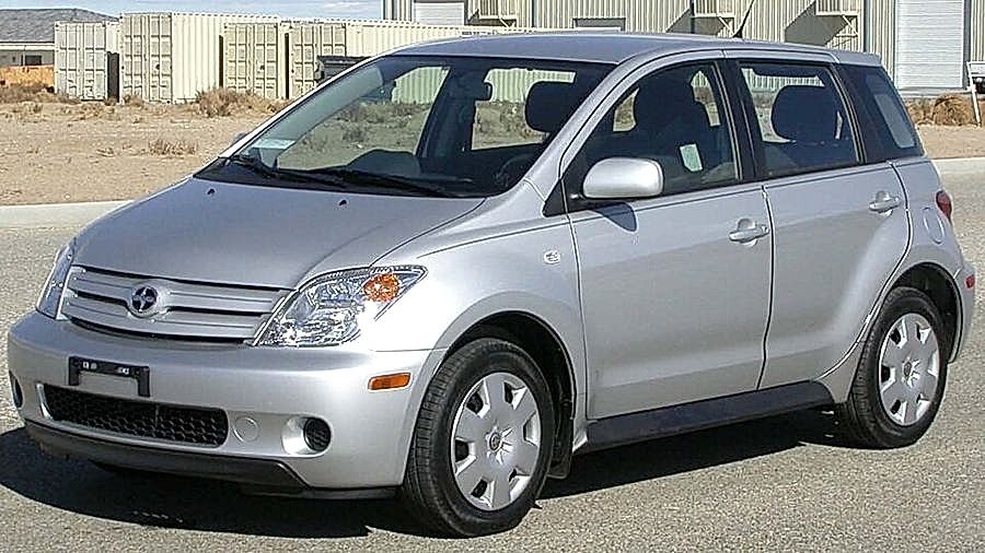 Scion xA