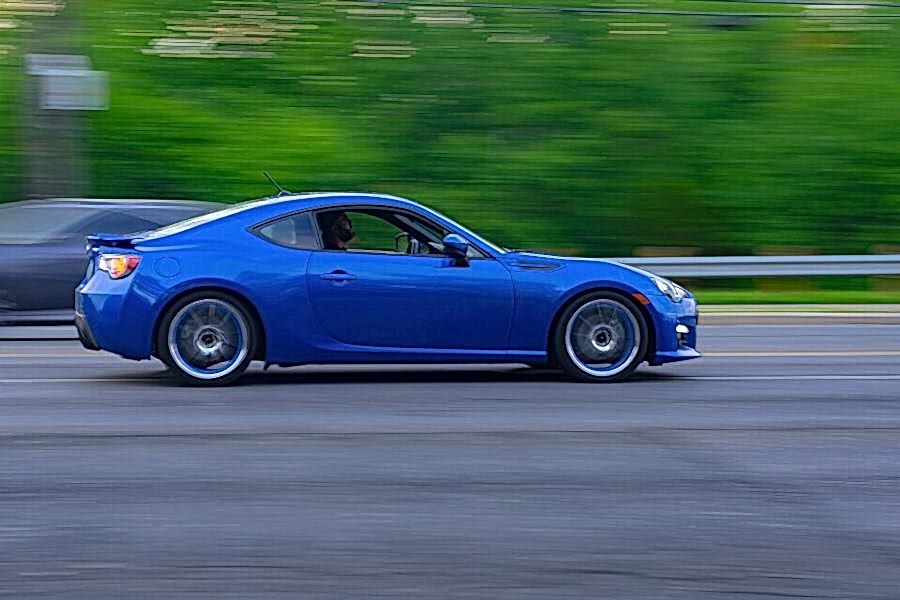 Subaru BRZ