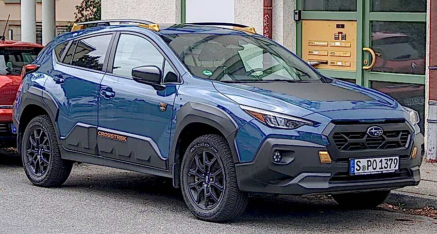 Subaru Crosstrek