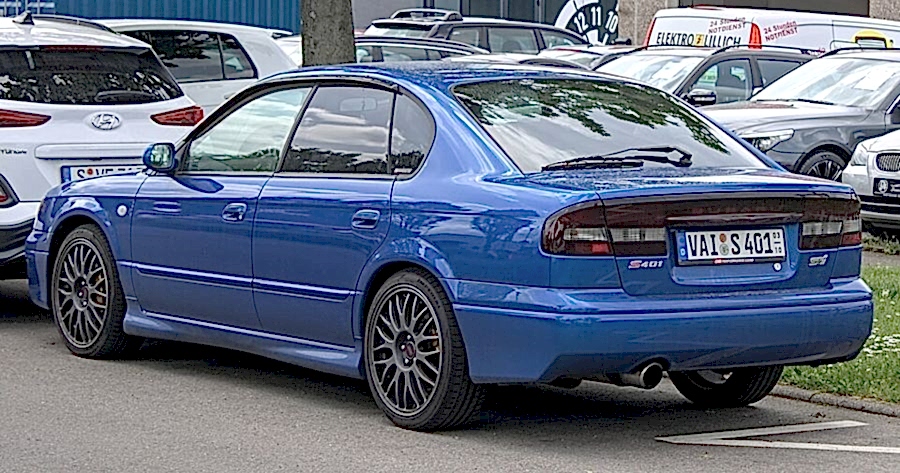 Subaru Legacy