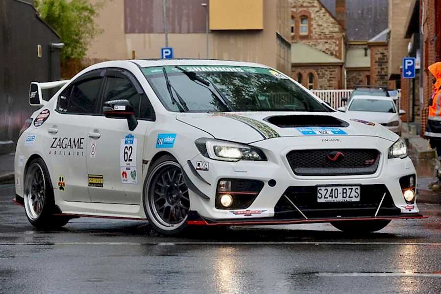 Subaru WRX and WRX STI