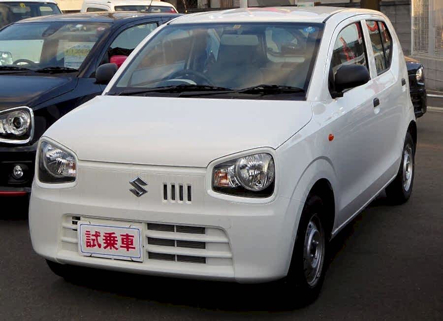 Suzuki Alto