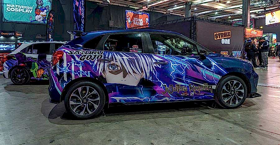 Suzuki Baleno