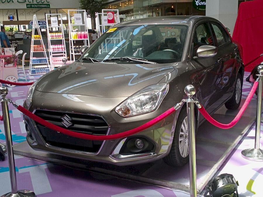 Suzuki Dzire
