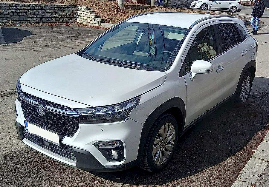Suzuki S-Cross