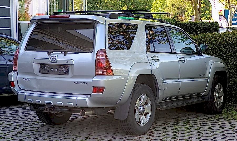 Toyota 4Runner