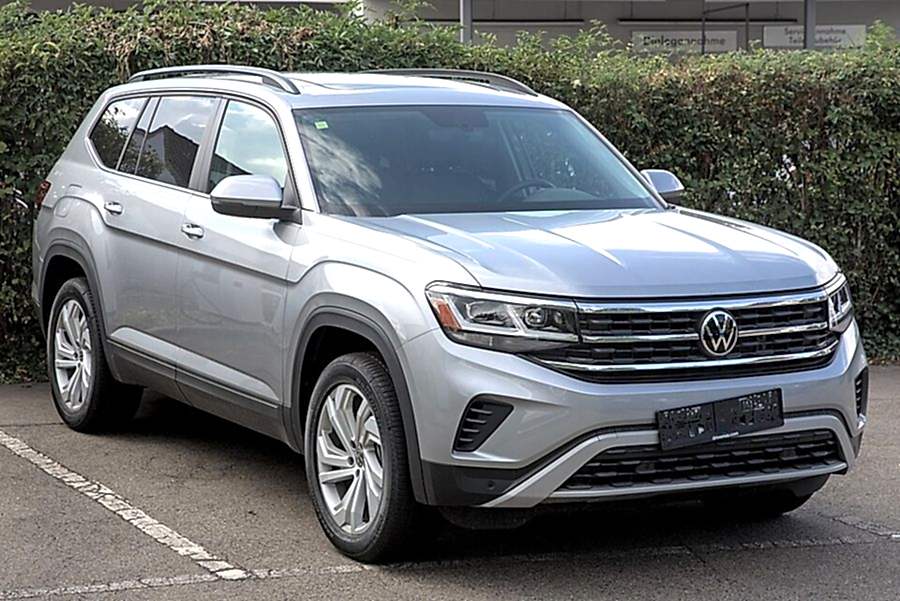Volkswagen Atlas