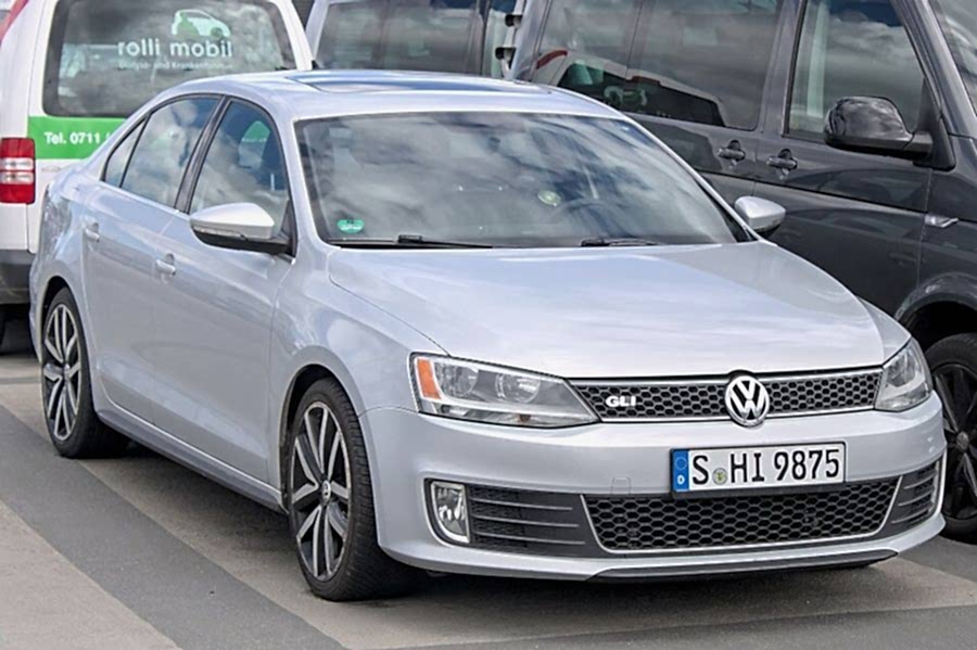 Volkswagen Jetta