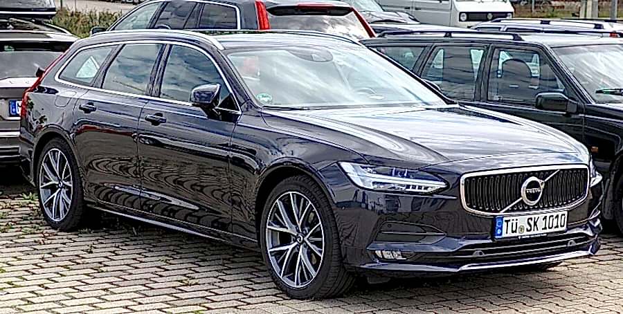 Volvo V90