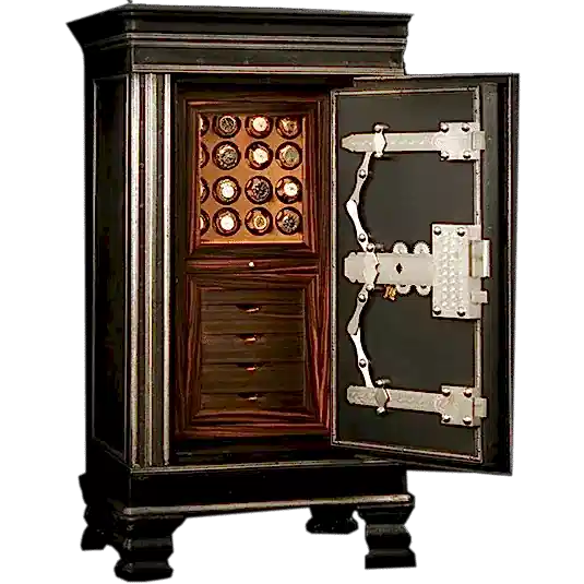 Antique Safes In Las Vegas