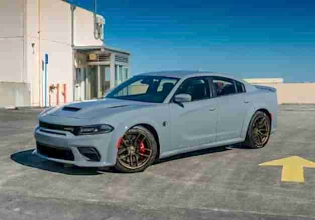dodge charger