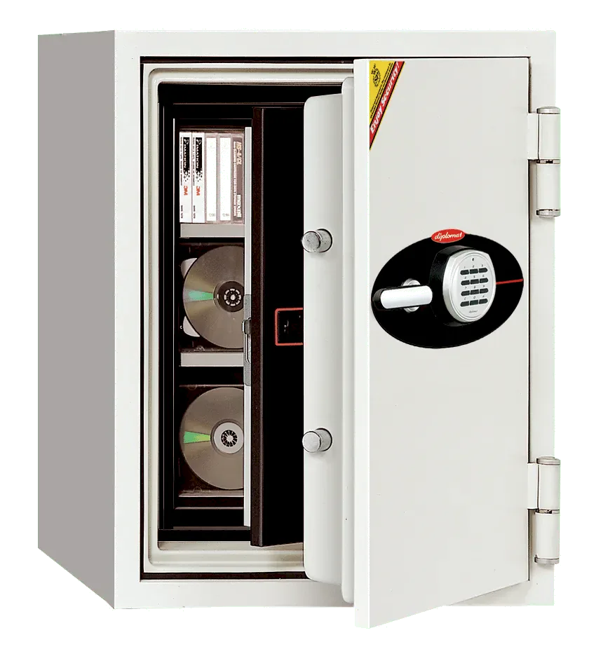Data/Media Safe In Los Vegas