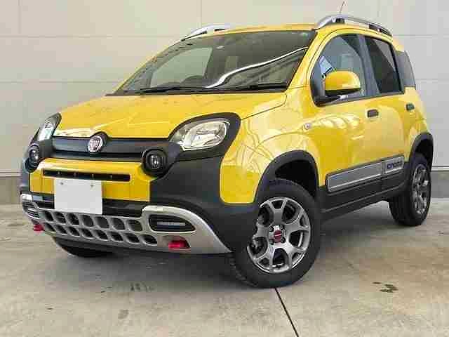 fiat panda