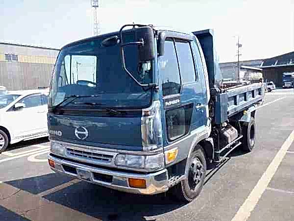 hino ranger list