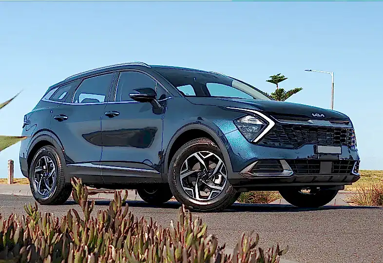 kia car list